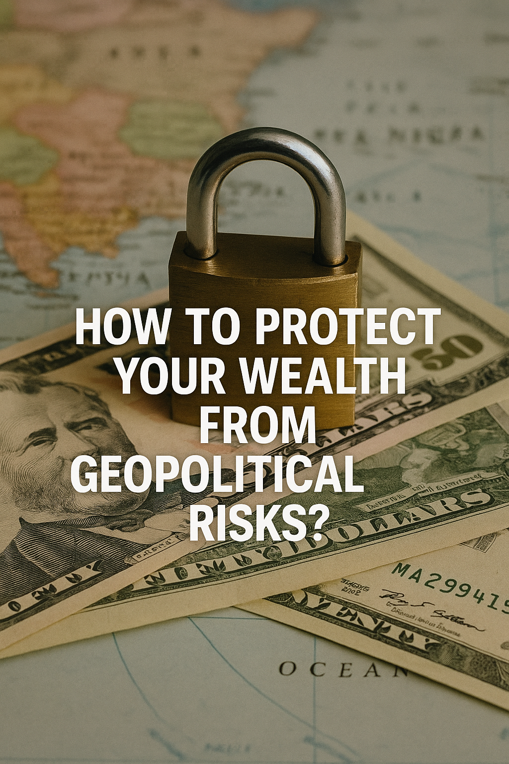 How to Protect Your Wealth from Geopolitical Risks