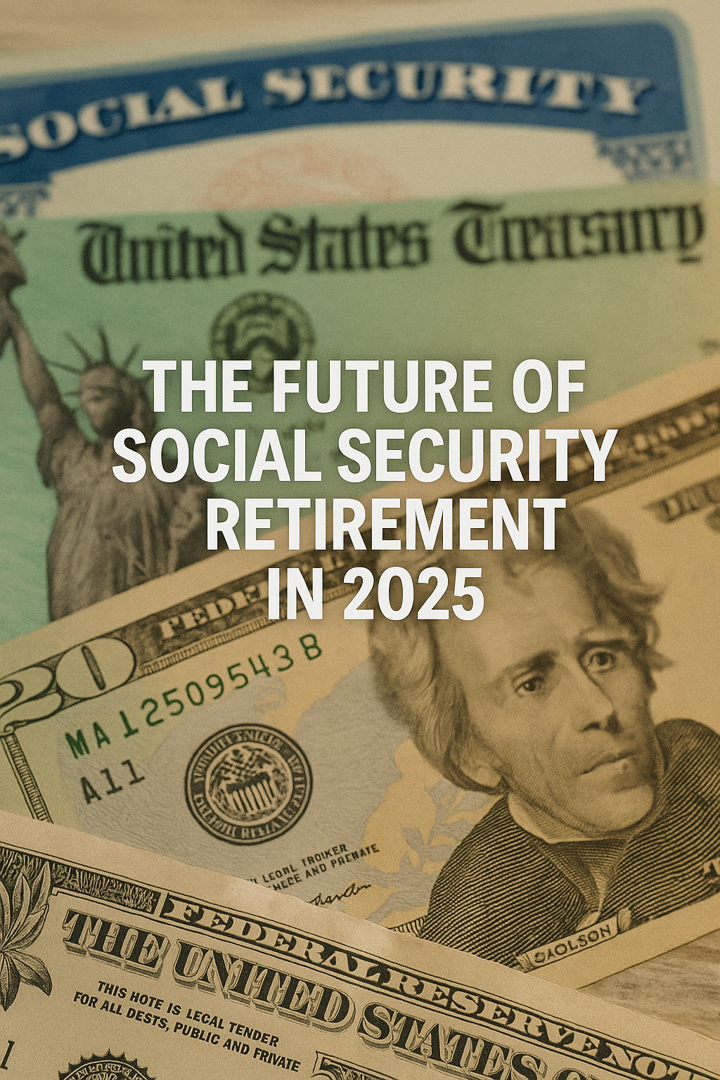 The Future of Social Security & Retirement in 2025