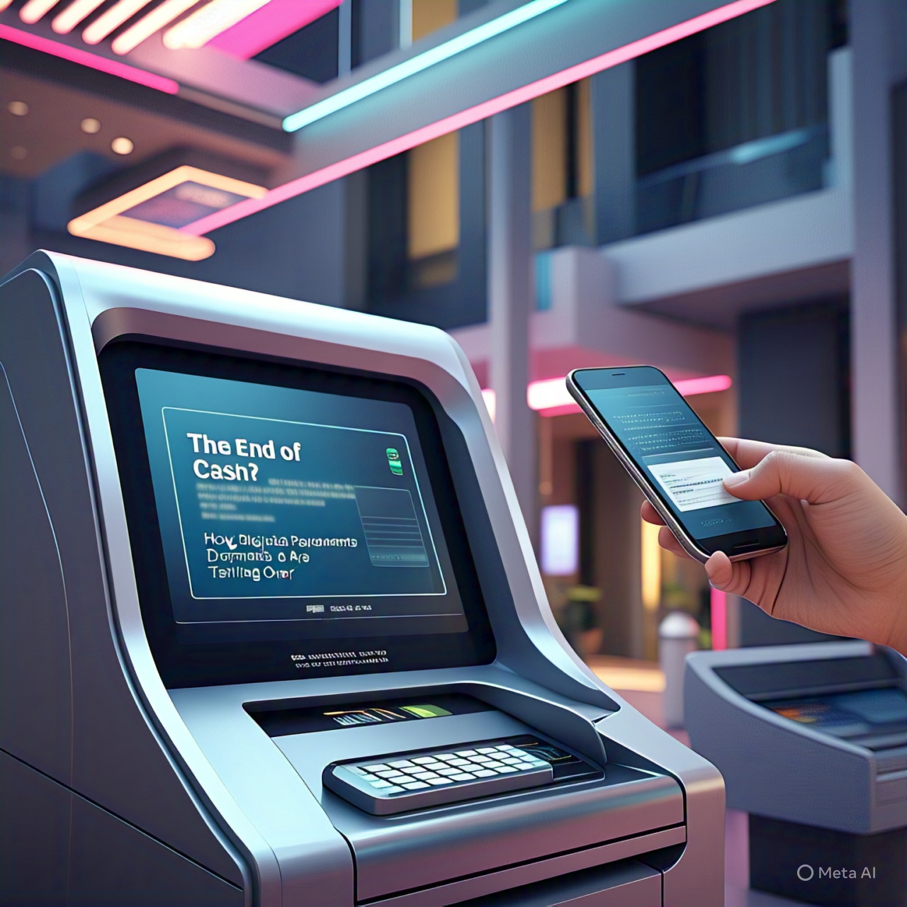 The End of Cash? How Digital Payments Are Taking Over