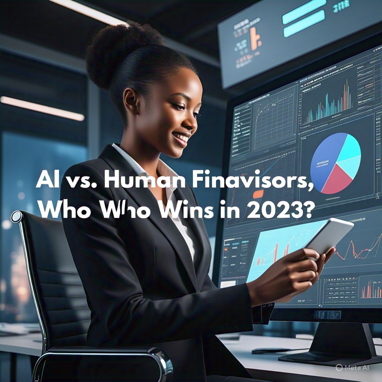 AI vs. Human Financial Advisors: Who Wins in 2025?