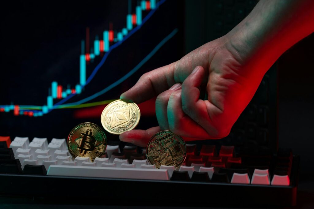Crypto Portfolio Diversification: How to Balance Risk and Reward in 2025